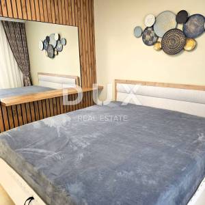 OTOK KRK, MALINSKA - 2S + DB s balkonom blizu mora 