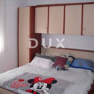 OTOK KRK, MALINSKA - 3S+DB u prizemlju sa okućnicom 400 m2