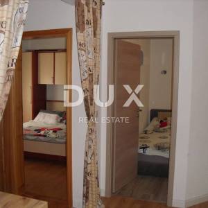OTOK KRK, MALINSKA - 3S+DB u prizemlju sa okućnicom 400 m2