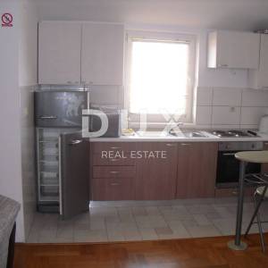 OTOK KRK, MALINSKA - Apartman 2S+DB sa pogledom i parkingom