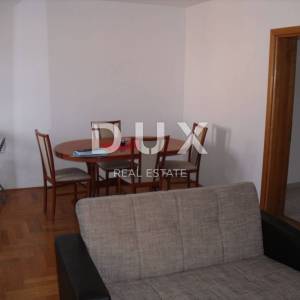 OTOK KRK, MALINSKA - Apartman 2S+DB sa pogledom i parkingom