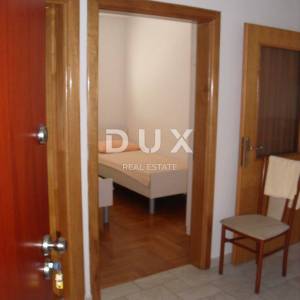 OTOK KRK, MALINSKA - Apartman 2S+DB sa pogledom i parkingom
