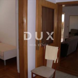 OTOK KRK, MALINSKA - Apartman 2S+DB sa pogledom i parkingom