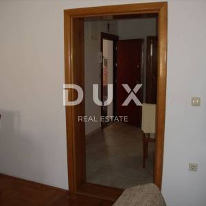 OTOK KRK, MALINSKA - Apartman 2S+DB sa pogledom i parkingom