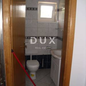 OTOK KRK, MALINSKA - Apartman 2S+DB sa pogledom i parkingom