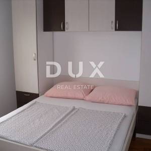 OTOK KRK, MALINSKA - Apartman 2S+DB sa pogledom i parkingom