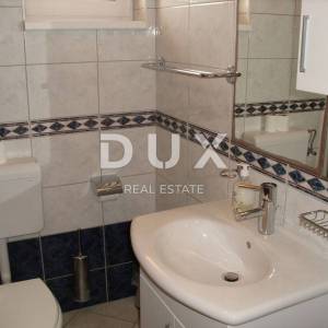OTOK KRK, MALINSKA - Apartman 2S+DB sa pogledom i parkingom