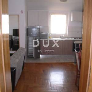 OTOK KRK, MALINSKA - Apartman 2S+DB sa pogledom i parkingom