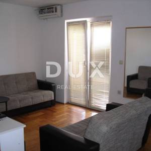 OTOK KRK, MALINSKA - Apartman 2S+DB sa pogledom i parkingom