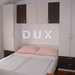 OTOK KRK, MALINSKA - Apartman 2S+DB sa pogledom i parkingom