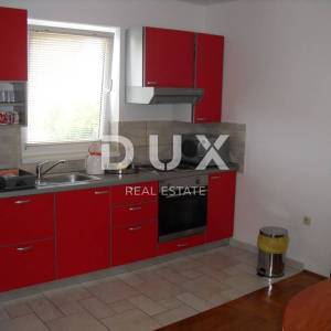 OTOK KRK, MALINSKA - Apartman 2S+DB sa parkingom