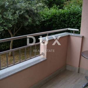 OTOK KRK, MALINSKA - Apartman 2S+DB sa vrtom i parkingom