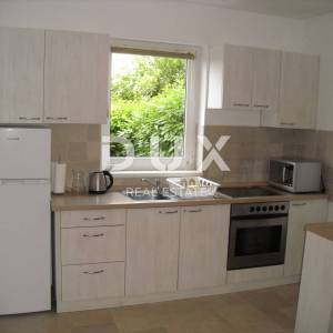OTOK KRK, MALINSKA - Apartman 2S+DB sa vrtom i parkingom