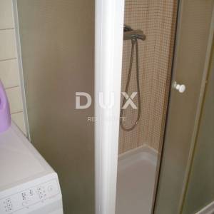 OTOK KRK, MALINSKA - Apartman 2S+DB sa vrtom i parkingom