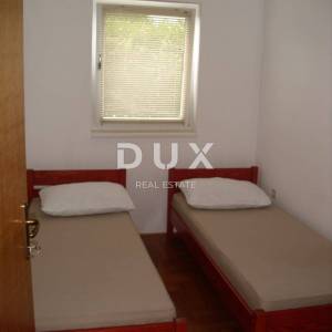 OTOK KRK, MALINSKA - Apartman 2S+DB sa vrtom i parkingom