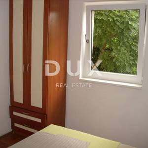 OTOK KRK, MALINSKA - Apartman 2S+DB sa vrtom i parkingom