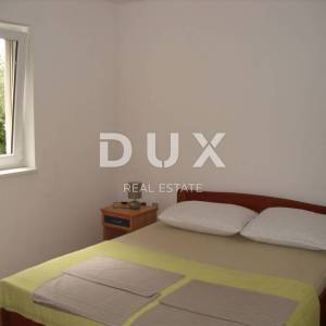 OTOK KRK, MALINSKA - Apartman 2S+DB sa vrtom i parkingom