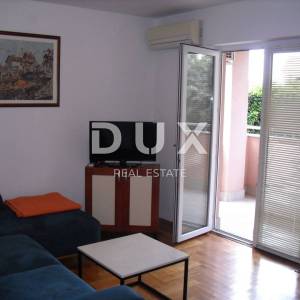 OTOK KRK, MALINSKA - Apartman 2S+DB sa vrtom i parkingom