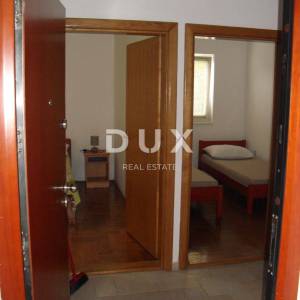 OTOK KRK, MALINSKA - Apartman 2S+DB sa vrtom i parkingom