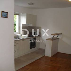 OTOK KRK, MALINSKA - Apartman 2S+DB sa vrtom i parkingom