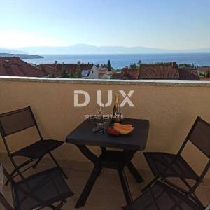 OTOK KRK, MALINSKA - Apartmanska kuća u blizini mora