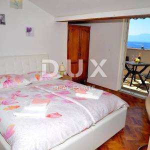 OTOK KRK, MALINSKA - Apartmanska kuća u blizini mora