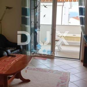 OTOK KRK, MALINSKA - Apartman 1S+DB od 56 m2