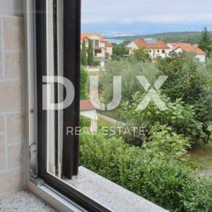 OTOK KRK, MALINSKA - Apartman 1S+DB od 56 m2