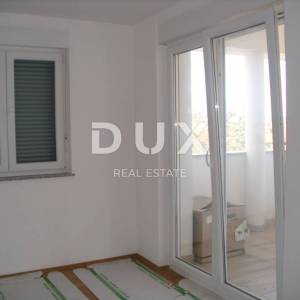 OTOK KRK, MALINSKA - Apartman 3S+DB sa pogledom na more