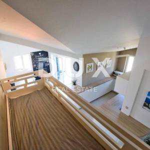 OTOK KRK, MALINSKA - Apartman 4S+DB na 200m od mora