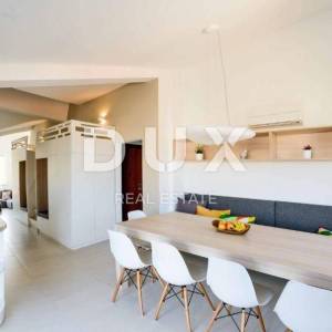 OTOK KRK, MALINSKA - Apartman 4S+DB na 200m od mora