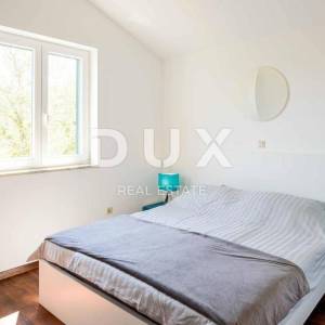 OTOK KRK, MALINSKA - Apartman 4S+DB na 200m od mora