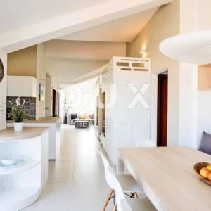OTOK KRK, MALINSKA - Apartman 4S+DB na 200m od mora