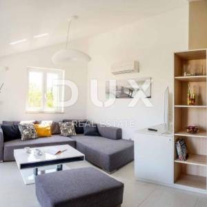 OTOK KRK, MALINSKA - Apartman 4S+DB na 200m od mora