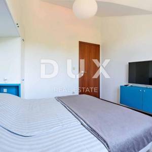 OTOK KRK, MALINSKA - Apartman 4S+DB na 200m od mora