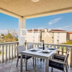 OTOK KRK, MALINSKA - Apartman 4S+DB na 200m od mora