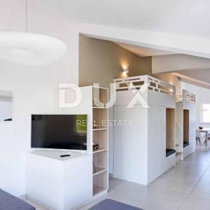 OTOK KRK, MALINSKA - Apartman 4S+DB na 200m od mora