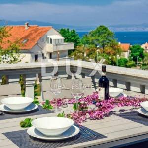 OTOK KRK, MALINSKA - Apartman 4S+DB na 200m od mora