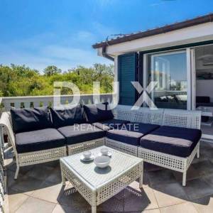 OTOK KRK, MALINSKA - Apartman 4S+DB na 200m od mora