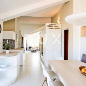 OTOK KRK, MALINSKA - Apartman 4S+DB na 200m od mora