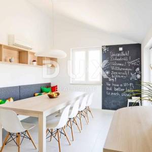 OTOK KRK, MALINSKA - Apartman 4S+DB na 200m od mora