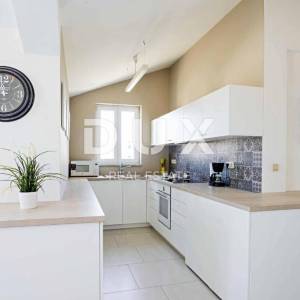 OTOK KRK, MALINSKA - Apartman 4S+DB na 200m od mora