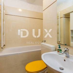 OTOK KRK, MALINSKA - apartman prvi red od mora