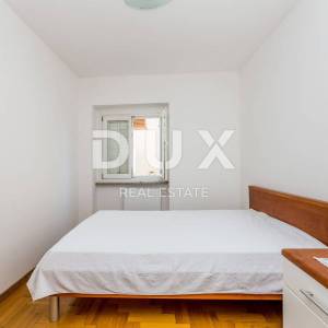 OTOK KRK, MALINSKA - apartman prvi red od mora