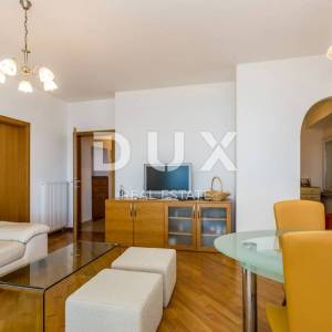 OTOK KRK, MALINSKA - apartman prvi red od mora