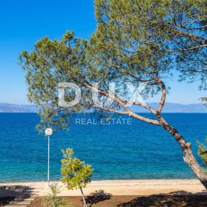 OTOK KRK, MALINSKA - apartman prvi red od mora