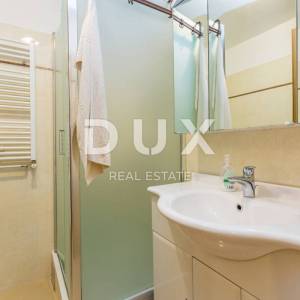 OTOK KRK, MALINSKA - apartman prvi red od mora