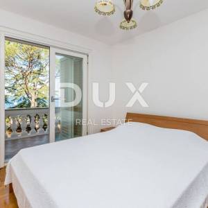 OTOK KRK, MALINSKA - apartman prvi red od mora