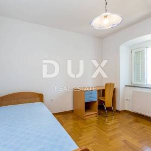 OTOK KRK, MALINSKA - apartman prvi red od mora