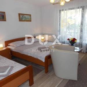 OTOK KRK, MALINSKA - Dvojna kuća sa 7 apartmana